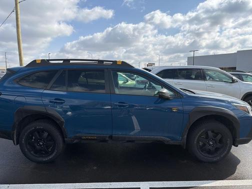 2025 Subaru Outback Wilderness