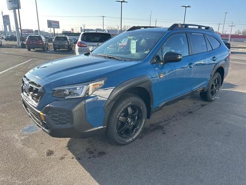 2025 Subaru Outback Wilderness