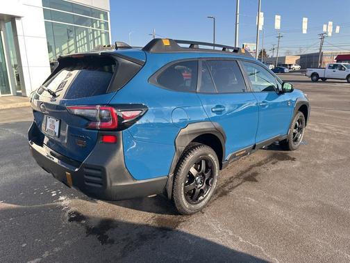 2025 Subaru Outback Wilderness