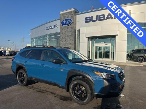 2025 Subaru Outback Wilderness