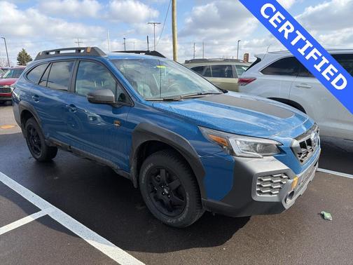 2025 Subaru Outback Wilderness