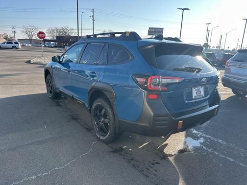 2025 Subaru Outback Wilderness
