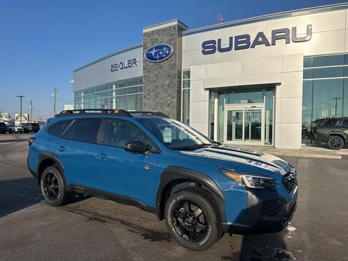 2025 Subaru Outback Wilderness