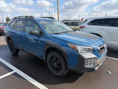 2025 Subaru Outback Wilderness