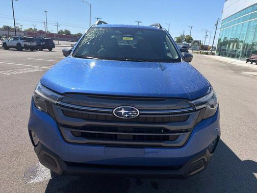 Daybreak Blue Pearl 2026 Subaru Forester Limited