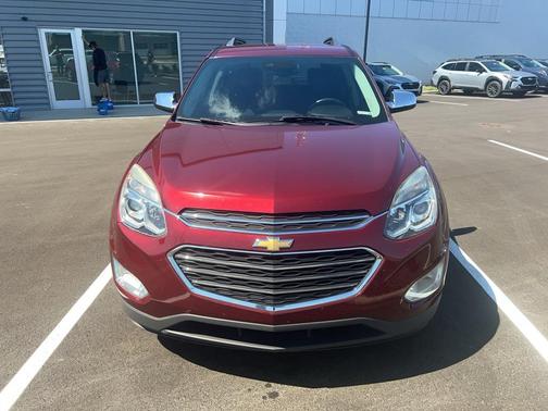 2016 Chevrolet Equinox LTZ