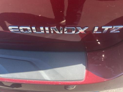 2016 Chevrolet Equinox LTZ