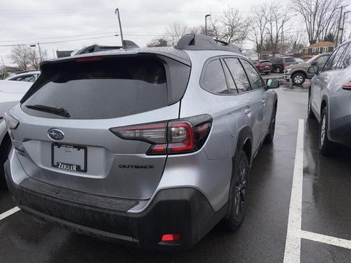 2025 Subaru Outback Onyx Edition