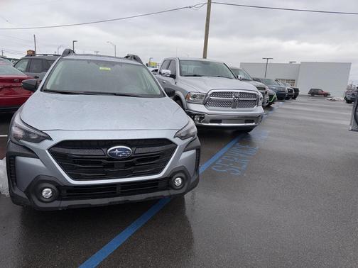 2025 Subaru Outback Onyx Edition