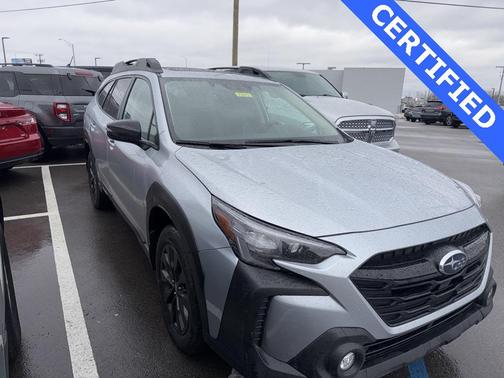 2025 Subaru Outback Onyx Edition