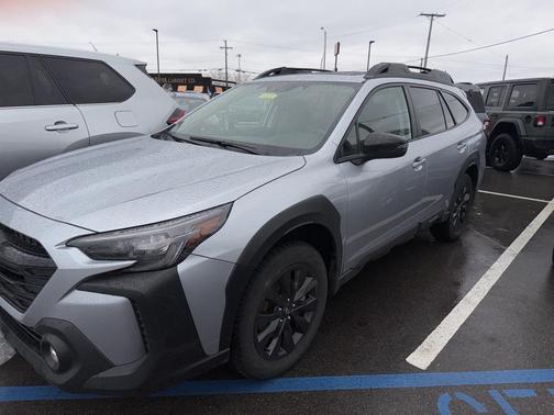 2025 Subaru Outback Onyx Edition