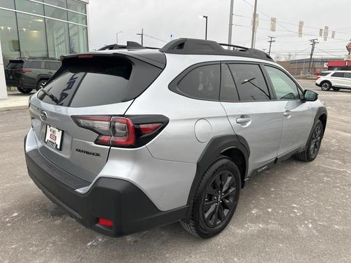 2025 Subaru Outback Onyx Edition