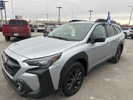 2025 Subaru Outback Onyx Edition