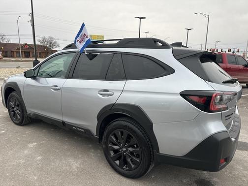 2025 Subaru Outback Onyx Edition