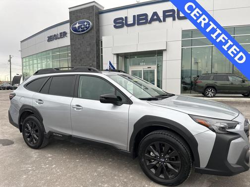 2025 Subaru Outback Onyx Edition