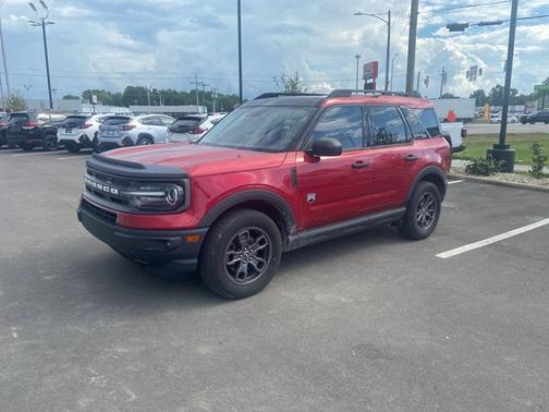 2021 Ford Bronco Sport Big Bend