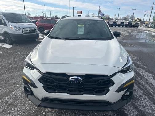 2025 Subaru Crosstrek Sport