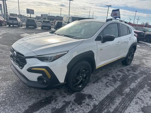 2025 Subaru Crosstrek Sport