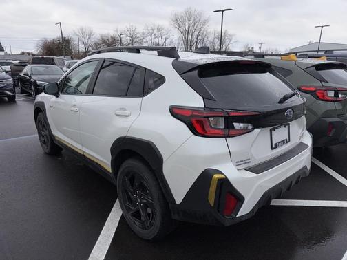 2025 Subaru Crosstrek Sport