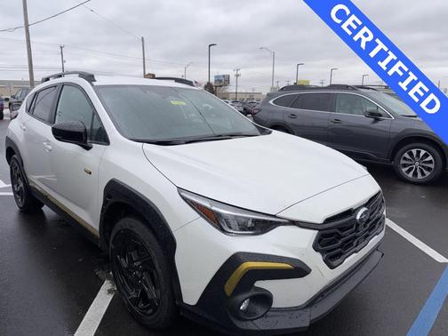 2025 Subaru Crosstrek Sport