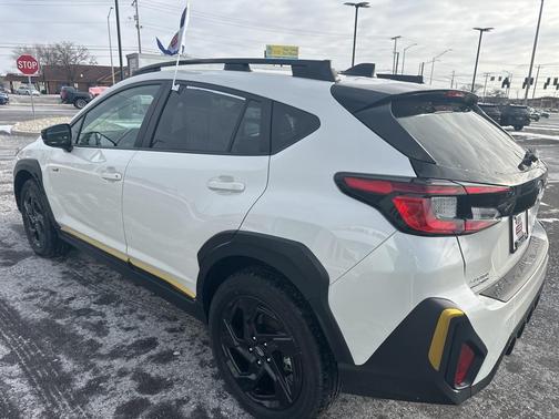 2025 Subaru Crosstrek Sport
