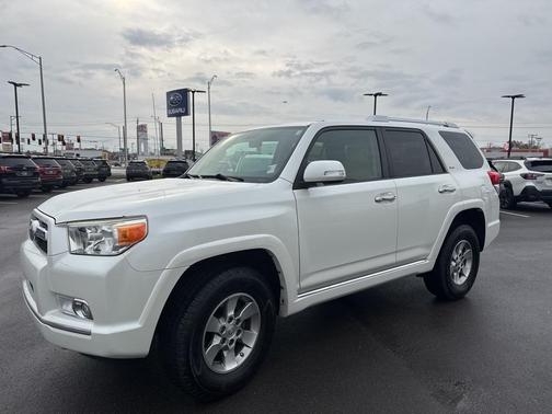 2011 Toyota 4Runner SR5