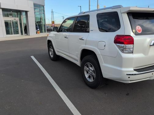2011 Toyota 4Runner SR5