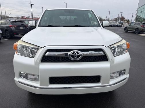 2011 Toyota 4Runner SR5