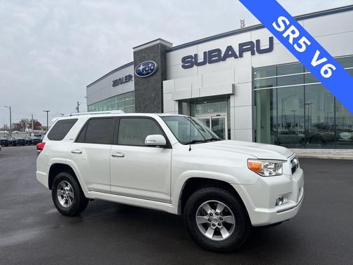 2011 Toyota 4Runner SR5