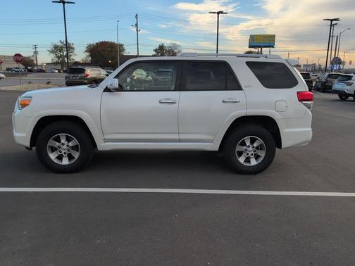 2011 Toyota 4Runner SR5