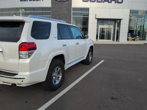 2011 Toyota 4Runner SR5