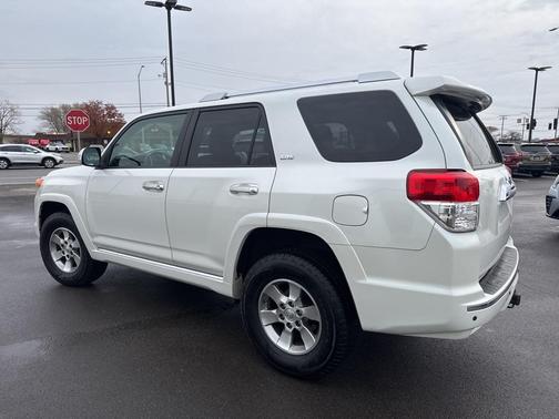 2011 Toyota 4Runner SR5