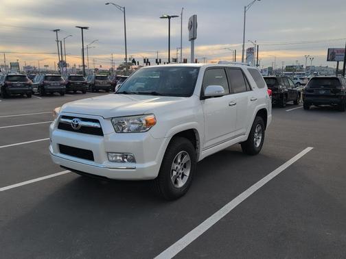 2011 Toyota 4Runner SR5