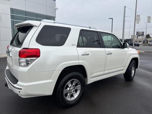 2011 Toyota 4Runner SR5