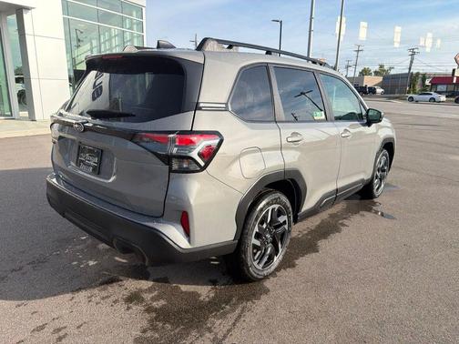 River Rock Pearl 2026 Subaru Forester Limited