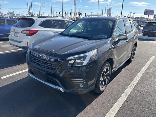 2022 Subaru Forester Touring
