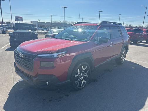 2026 Subaru Outback Touring XT