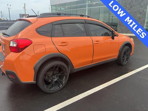 2013 Subaru XV Crosstrek 2.0i Limited