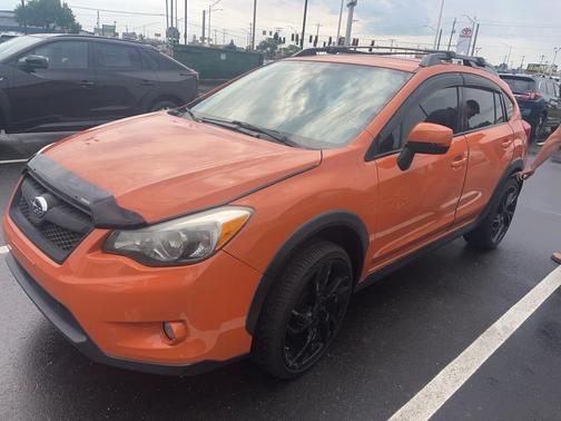 2013 Subaru XV Crosstrek 2.0i Limited