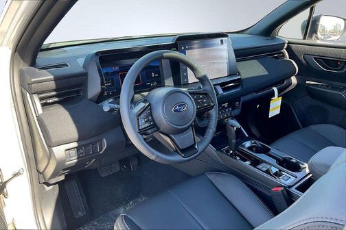 Crystal White Pearl 2026 Subaru Outback Premium