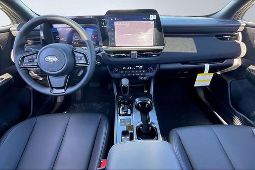 Crystal White Pearl 2026 Subaru Outback Premium