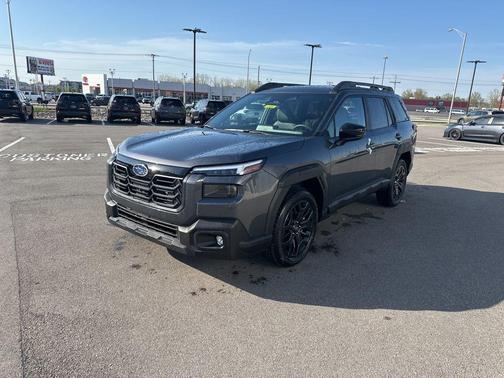 Magnetite Gray Metallic 2026 Subaru Outback Limited XT