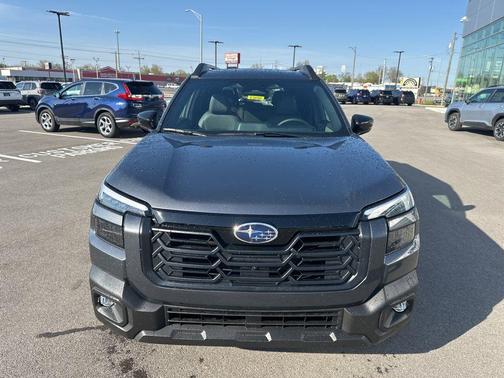 Magnetite Gray Metallic 2026 Subaru Outback Limited XT