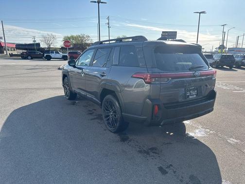 Magnetite Gray Metallic 2026 Subaru Outback Limited XT