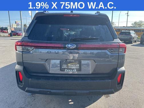 Magnetite Gray Metallic 2026 Subaru Outback Limited XT