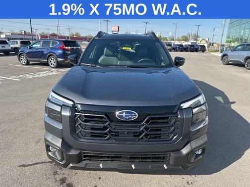 Magnetite Gray Metallic 2026 Subaru Outback Limited XT