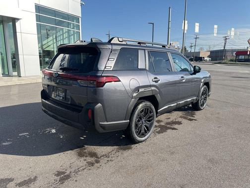 Magnetite Gray Metallic 2026 Subaru Outback Limited XT