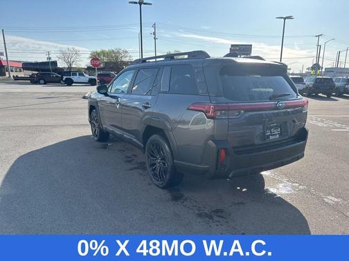Magnetite Gray Metallic 2026 Subaru Outback Limited XT