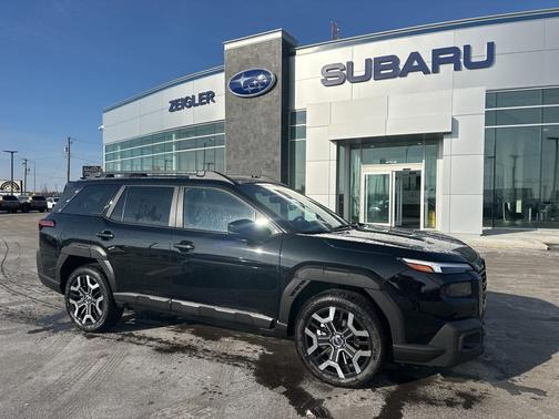 2026 Subaru Outback Touring XT