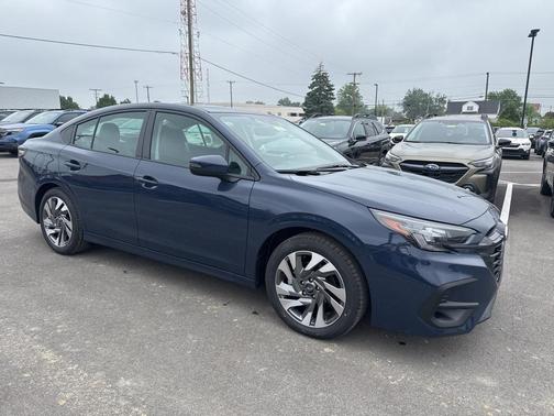 2025 Subaru Legacy Limited